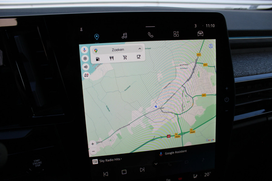 Renault Espace E-Tech full hybrid 200 techno 7p. | Trekhaak | Adaptieve Cruise | BLIS | 360 Camera | Google