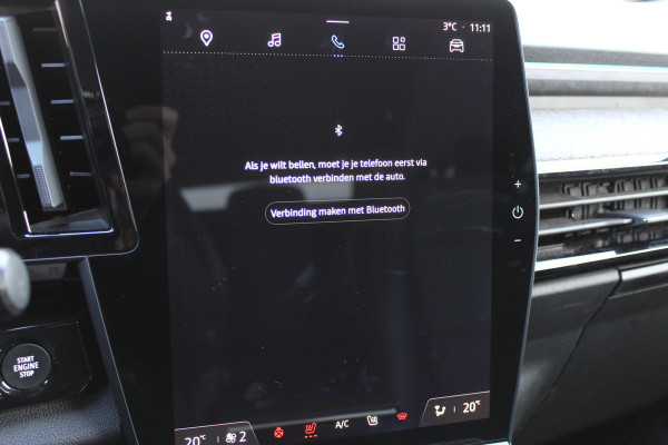 Renault Espace E-Tech full hybrid 200 techno 7p. | Trekhaak | Adaptieve Cruise | BLIS | 360 Camera | Google