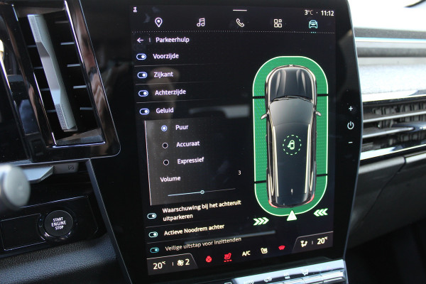 Renault Espace E-Tech full hybrid 200 techno 7p. | Trekhaak | Adaptieve Cruise | BLIS | 360 Camera | Google