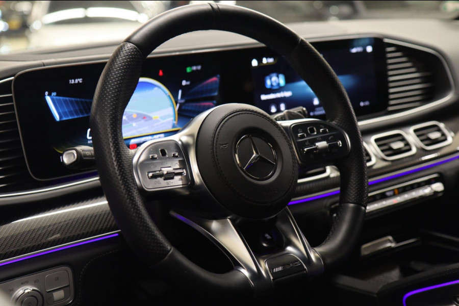 Mercedes-Benz GLE Coupé AMG 53 4MATIC+ Premium Plus PANO/BURM-3D/CARBON/MASSAGE/VOL