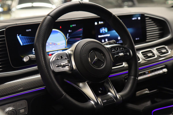Mercedes-Benz GLE Coupé AMG 53 4MATIC+ Premium Plus PANO/BURM-3D/CARBON/MASSAGE/VOL