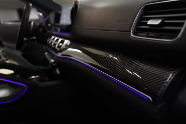 Mercedes-Benz GLE Coupé AMG 53 4MATIC+ Premium Plus PANO/BURM-3D/CARBON/MASSAGE/VOL