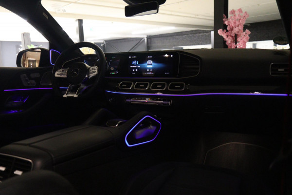 Mercedes-Benz GLE Coupé AMG 53 4MATIC+ Premium Plus PANO/BURM-3D/CARBON/MASSAGE/VOL