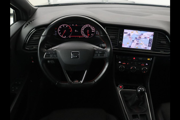 Seat Leon 1.5 TSI FR Ultimate Edition | Stoelverwarming | Carplay | Beats Pack | Adaptive cruise | Sfeerverlichting | Navigatie | Keyless | Virtual Cockpit | Climate control | Sportstoelen