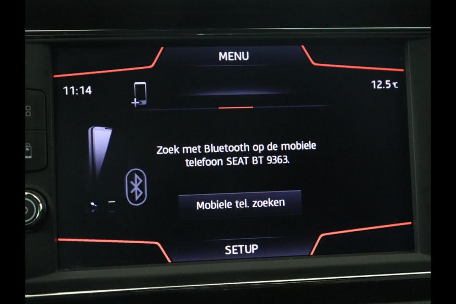 Seat Leon 1.5 TSI FR Ultimate Edition | Stoelverwarming | Carplay | Beats Pack | Adaptive cruise | Sfeerverlichting | Navigatie | Keyless | Virtual Cockpit | Climate control | Sportstoelen