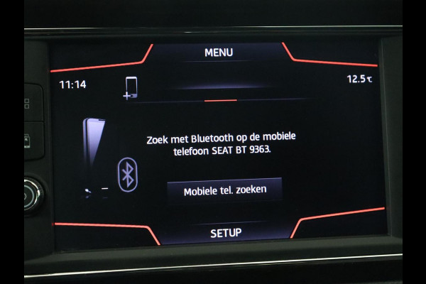 Seat Leon 1.5 TSI FR Ultimate Edition | Stoelverwarming | Carplay | Beats Pack | Adaptive cruise | Sfeerverlichting | Navigatie | Keyless | Virtual Cockpit | Climate control | Sportstoelen