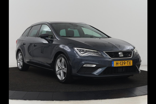 Seat Leon 1.5 TSI FR Ultimate Edition | Stoelverwarming | Carplay | Beats Pack | Adaptive cruise | Sfeerverlichting | Navigatie | Keyless | Virtual Cockpit | Climate control | Sportstoelen