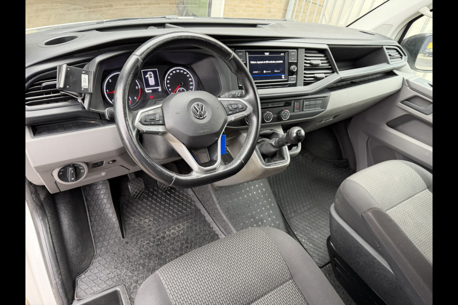 Volkswagen Transporter 2.0 TDI 110PK Euro 6 L2H1 Cruise control/CarPlay/ camera