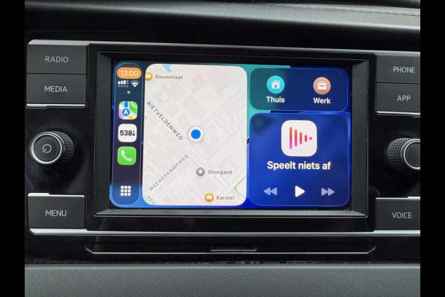 Volkswagen Transporter 2.0 TDI 110PK Euro 6 L2H1 Cruise control/CarPlay/ camera