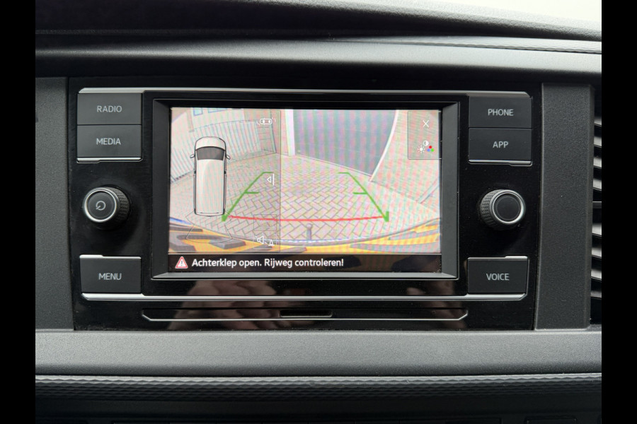 Volkswagen Transporter 2.0 TDI 110PK Euro 6 L2H1 Cruise control/CarPlay/ camera