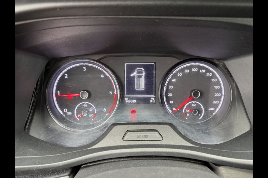 Volkswagen Transporter 2.0 TDI 110PK Euro 6 L2H1 Cruise control/CarPlay/ camera