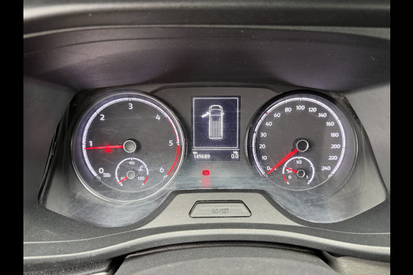 Volkswagen Transporter 2.0 TDI 110PK Euro 6 L2H1 Cruise control/CarPlay/ camera