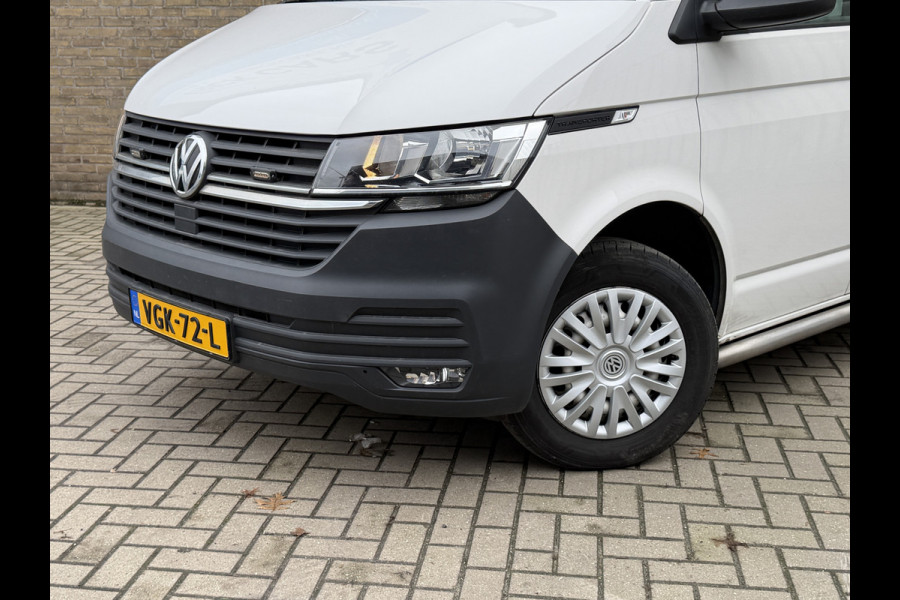 Volkswagen Transporter 2.0 TDI 110PK Euro 6 L2H1 Cruise control/CarPlay/ camera