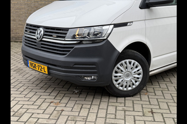 Volkswagen Transporter 2.0 TDI 110PK Euro 6 L2H1 Cruise control/CarPlay/ camera