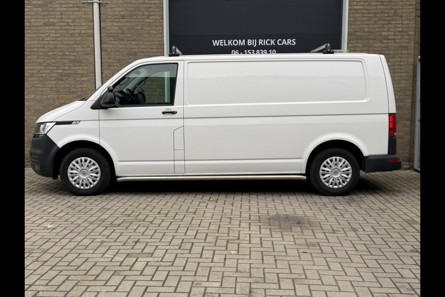 Volkswagen Transporter 2.0 TDI 110PK Euro 6 L2H1 Cruise control/CarPlay/ camera