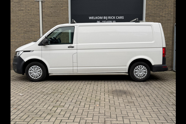 Volkswagen Transporter 2.0 TDI 110PK Euro 6 L2H1 Cruise control/CarPlay/ camera