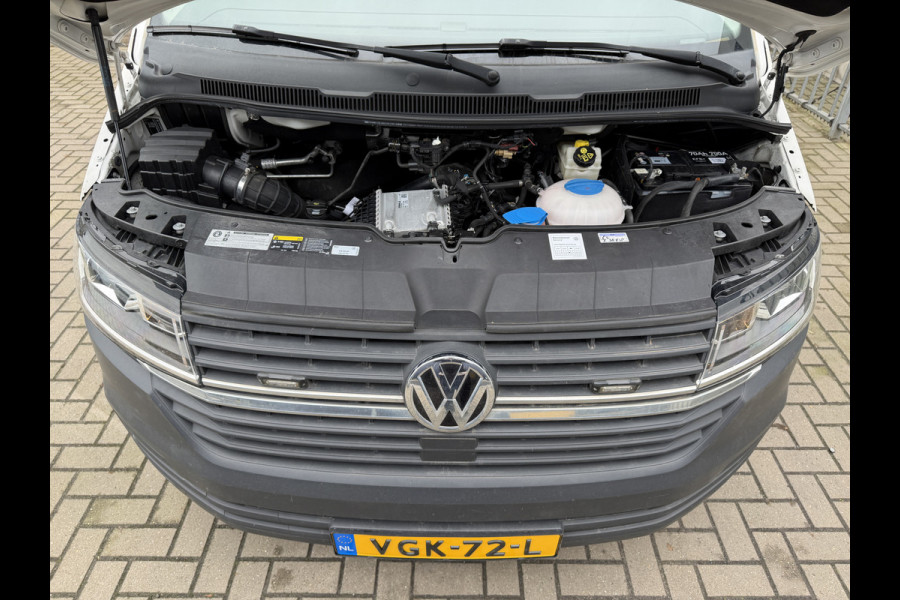 Volkswagen Transporter 2.0 TDI 110PK Euro 6 L2H1 Cruise control/CarPlay/ camera