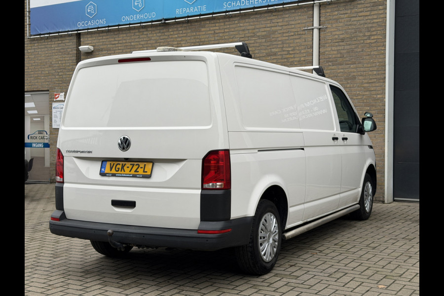 Volkswagen Transporter 2.0 TDI 110PK Euro 6 L2H1 Cruise control/CarPlay/ camera