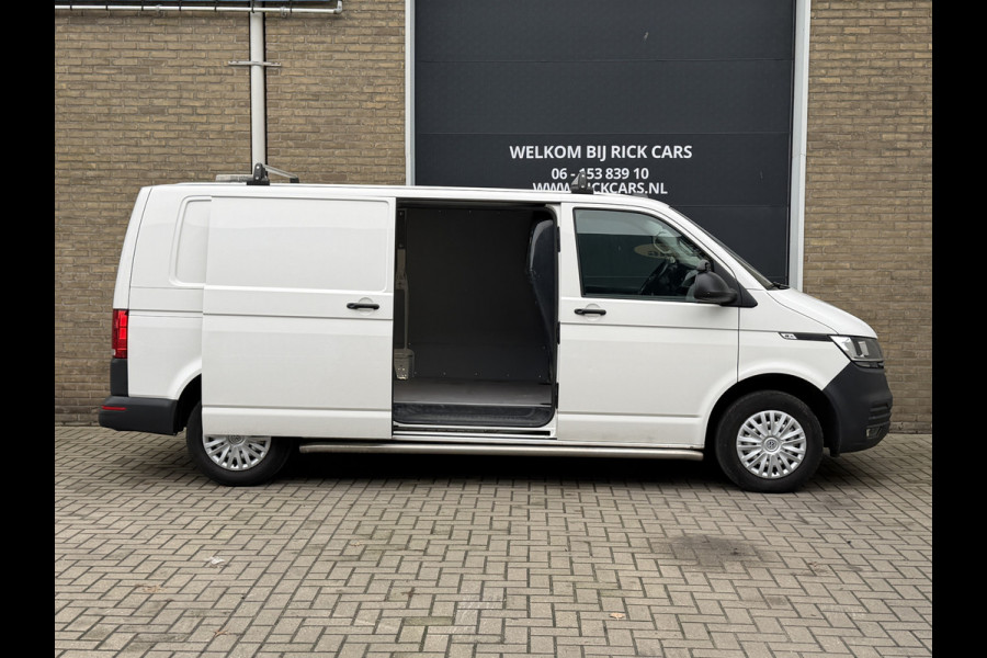Volkswagen Transporter 2.0 TDI 110PK Euro 6 L2H1 Cruise control/CarPlay/ camera