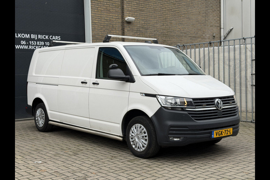 Volkswagen Transporter 2.0 TDI 110PK Euro 6 L2H1 Cruise control/CarPlay/ camera