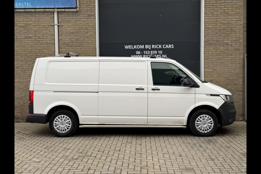 Volkswagen Transporter 2.0 TDI 110PK Euro 6 L2H1 Cruise control/CarPlay/ camera