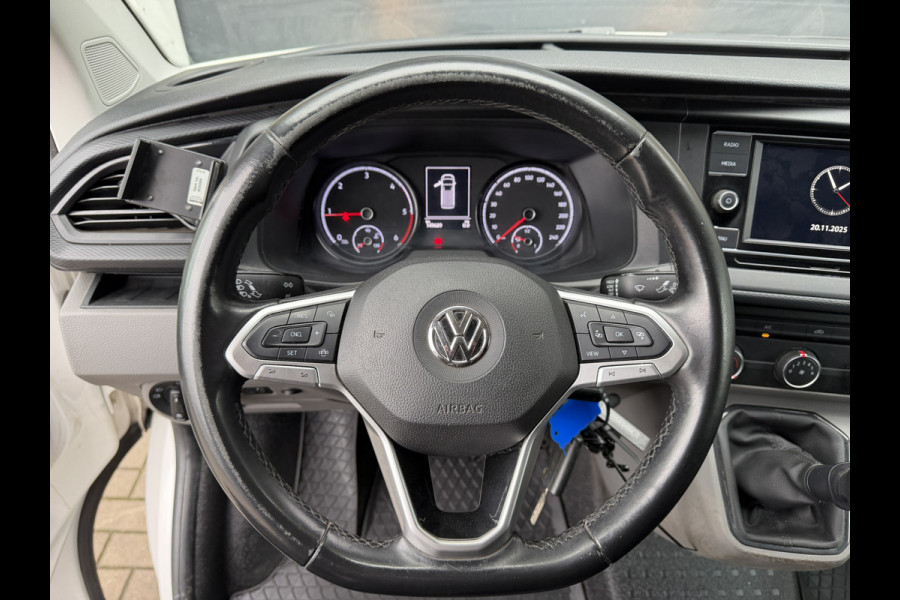 Volkswagen Transporter 2.0 TDI 110PK Euro 6 L2H1 Cruise control/CarPlay/ camera