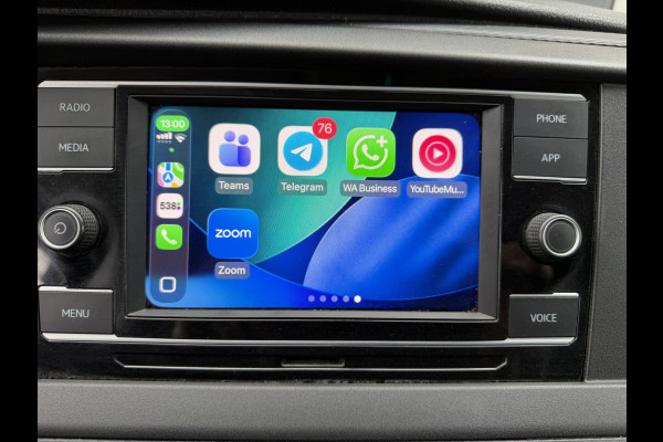 Volkswagen Transporter 2.0 TDI 110PK Euro 6 L2H1 Cruise control/CarPlay/ camera