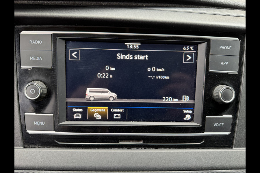 Volkswagen Transporter 2.0 TDI 110PK Euro 6 L2H1 Cruise control/CarPlay/ camera