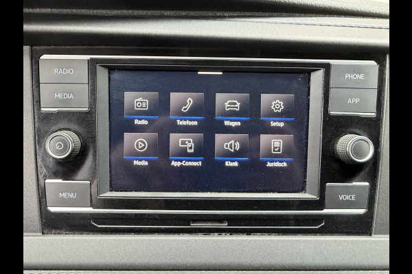 Volkswagen Transporter 2.0 TDI 110PK Euro 6 L2H1 Cruise control/CarPlay/ camera