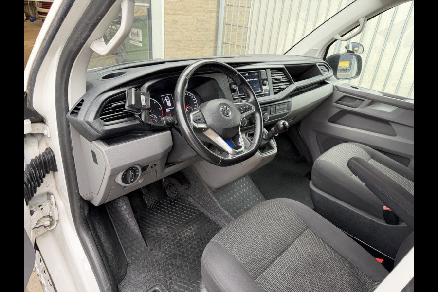 Volkswagen Transporter 2.0 TDI 110PK Euro 6 L2H1 Cruise control/CarPlay/ camera