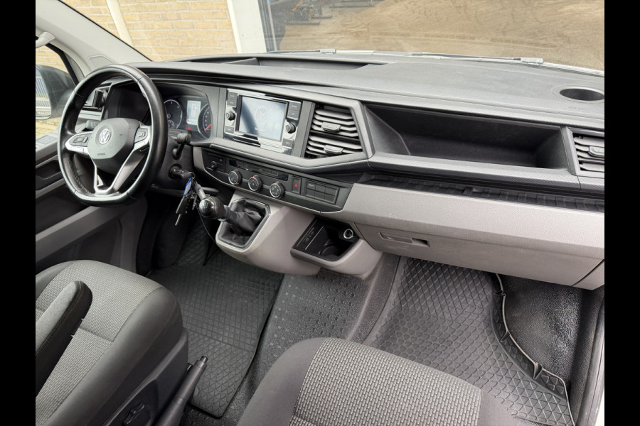 Volkswagen Transporter 2.0 TDI 110PK Euro 6 L2H1 Cruise control/CarPlay/ camera