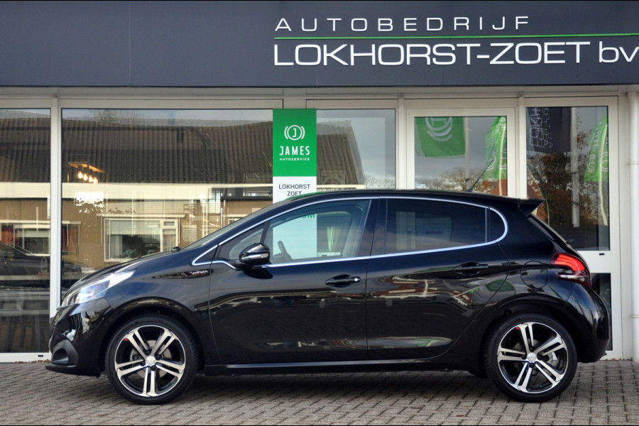 Peugeot 208 1.2 PureTech 110 PK GT-Line | Navigatie | 17 inch |  Nieuwe d-riem