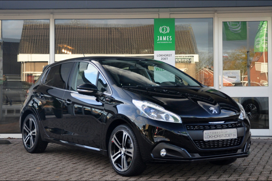 Peugeot 208 1.2 PureTech 110 PK GT-Line | Navigatie | 17 inch |  Nieuwe d-riem