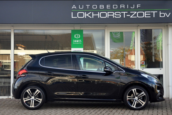 Peugeot 208 1.2 PureTech 110 PK GT-Line | Navigatie | 17 inch |  Nieuwe d-riem