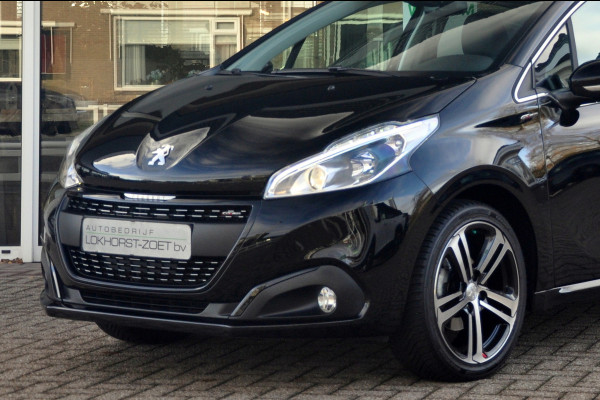 Peugeot 208 1.2 PureTech 110 PK GT-Line | Navigatie | 17 inch |  Nieuwe d-riem