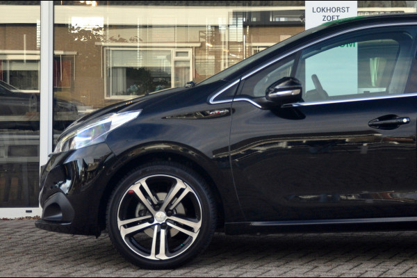 Peugeot 208 1.2 PureTech 110 PK GT-Line | Navigatie | 17 inch |  Nieuwe d-riem