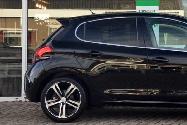 Peugeot 208 1.2 PureTech 110 PK GT-Line | Navigatie | 17 inch |  Nieuwe d-riem