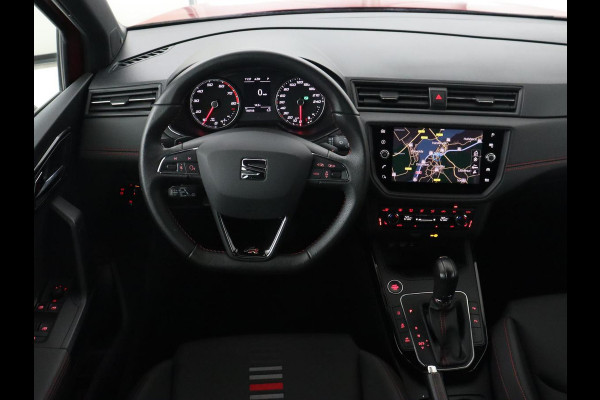 Seat Arona 1.0 TSI FR Launch | 1e eigenaar | Stoelverwarming | Adaptive cruise | Full LED | Beats Audio | Trekhaak | DAB | Carplay | Camera | Navigatie | Park Assist | Climate control