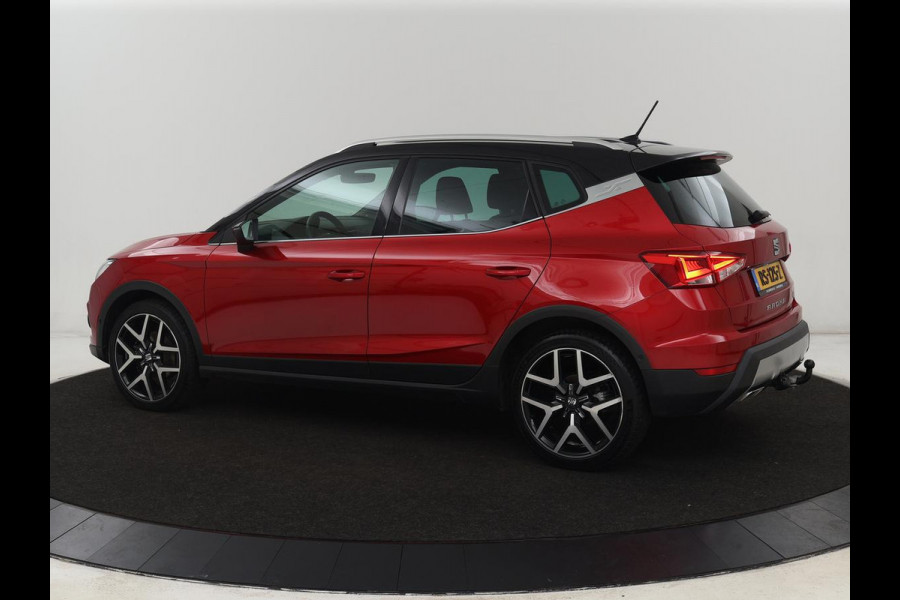 Seat Arona 1.0 TSI FR Launch | 1e eigenaar | Stoelverwarming | Adaptive cruise | Full LED | Beats Audio | Trekhaak | DAB | Carplay | Camera | Navigatie | Park Assist | Climate control