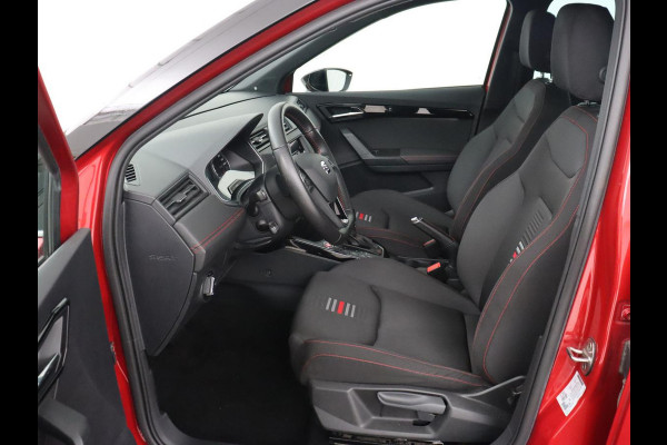 Seat Arona 1.0 TSI FR Launch | 1e eigenaar | Stoelverwarming | Adaptive cruise | Full LED | Beats Audio | Trekhaak | DAB | Carplay | Camera | Navigatie | Park Assist | Climate control