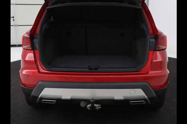 Seat Arona 1.0 TSI FR Launch | 1e eigenaar | Stoelverwarming | Adaptive cruise | Full LED | Beats Audio | Trekhaak | DAB | Carplay | Camera | Navigatie | Park Assist | Climate control