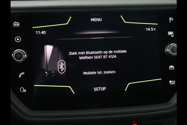 Seat Arona 1.0 TSI FR Launch | 1e eigenaar | Stoelverwarming | Adaptive cruise | Full LED | Beats Audio | Trekhaak | DAB | Carplay | Camera | Navigatie | Park Assist | Climate control