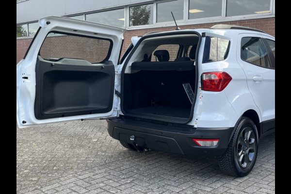 Ford EcoSport 1.0 EB Trend Ultim. TREKHAAK/NAVI/CRUISE C.C./DEALERONDERHOUDEN
