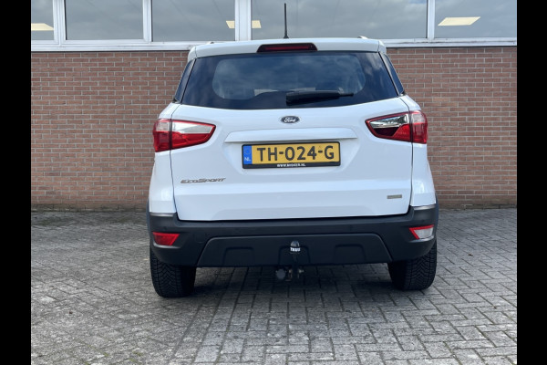 Ford EcoSport 1.0 EB Trend Ultim. TREKHAAK/NAVI/CRUISE C.C./DEALERONDERHOUDEN