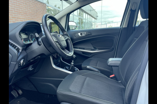 Ford EcoSport 1.0 EB Trend Ultim. TREKHAAK/NAVI/CRUISE C.C./DEALERONDERHOUDEN