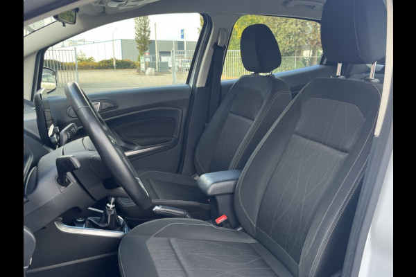Ford EcoSport 1.0 EB Trend Ultim. TREKHAAK/NAVI/CRUISE C.C./DEALERONDERHOUDEN
