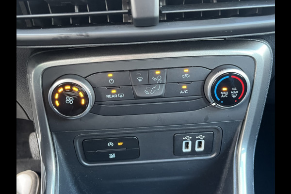 Ford EcoSport 1.0 EB Trend Ultim. TREKHAAK/NAVI/CRUISE C.C./DEALERONDERHOUDEN