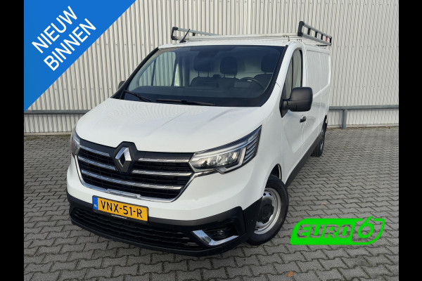 Renault Trafic 2.0 dCi 110 T30 L2H1*A/C*CRUISE*NAVI*HAAK*3PERS*