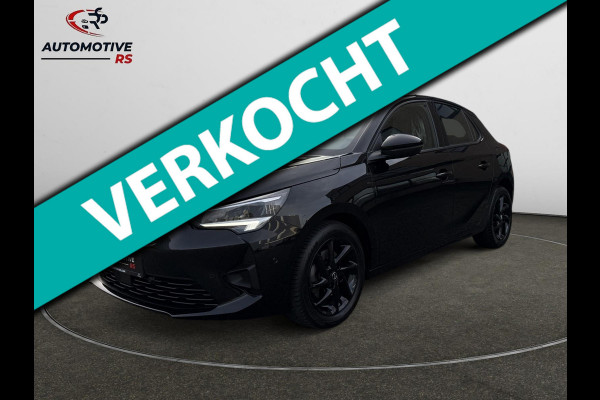 Opel Corsa 1.2 Turbo GS-line 131PK Aut. Navi Sportstoelen 360° ACC PDC LM Apple Carplay & Android auto
