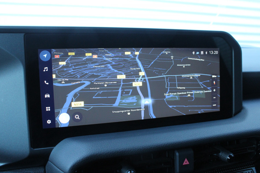 Toyota Land Cruiser 2.8 D-4D 206pk Blind Van Navigator AUTOMAAT DIRECT BESCHIKBAAR Clima Cruise Navi 360 Camera Leder LMV Trekhaak 3500kg